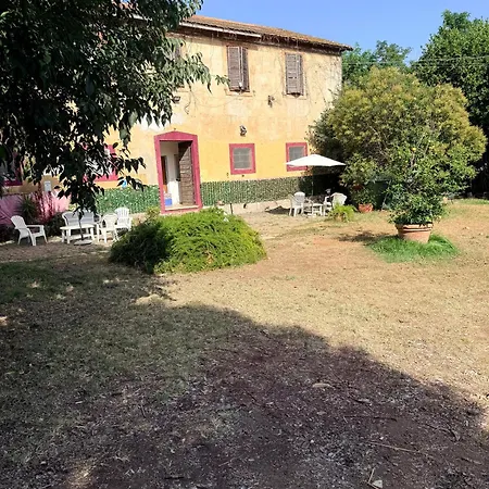 Casale Di Torvaianica Apartment