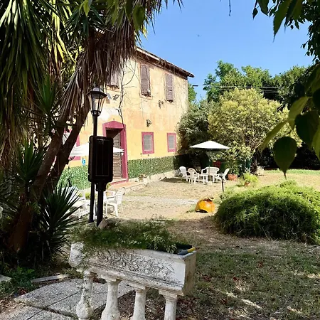 Apartment Casale Di Torvaianica Campo Jemini